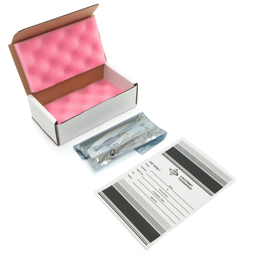 Exceprint Printhead Compatible with Datamax I-4206 I-4208 I-4210 I-4212 Printhead 203dpi Thermal Label Printer (PN:PHD20-2181-01) - Image 4