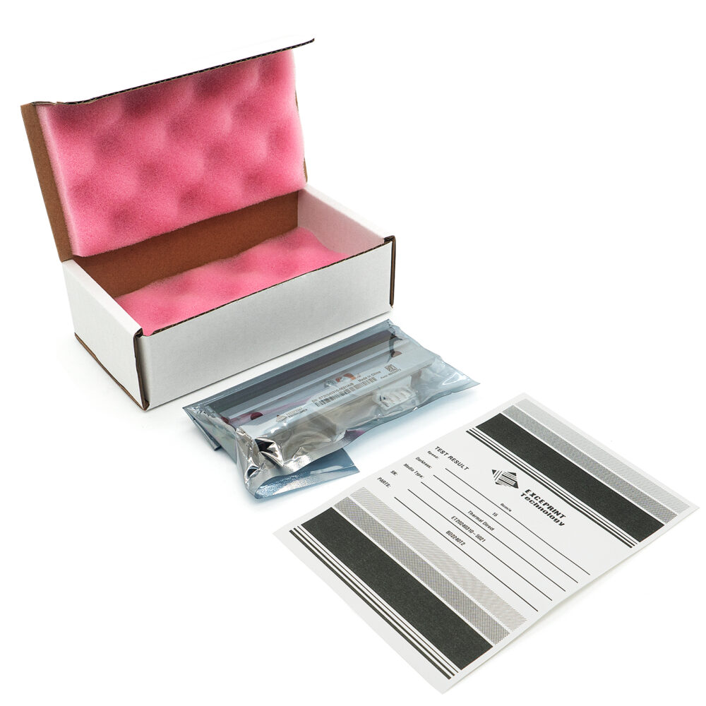 Exceprint Printhead Compatible with Datamax A-4310 Mark II H-4310 Printhead 300dpi Thermal Label Printer (PN:PHD20-2241-01) - Image 4