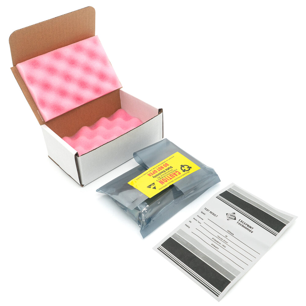 Exceprint Printhead Compatible with Intermec PM42, PM43 Printhead 300dpi Thermal Label Printer (PN:710-179S-001) - Image 6