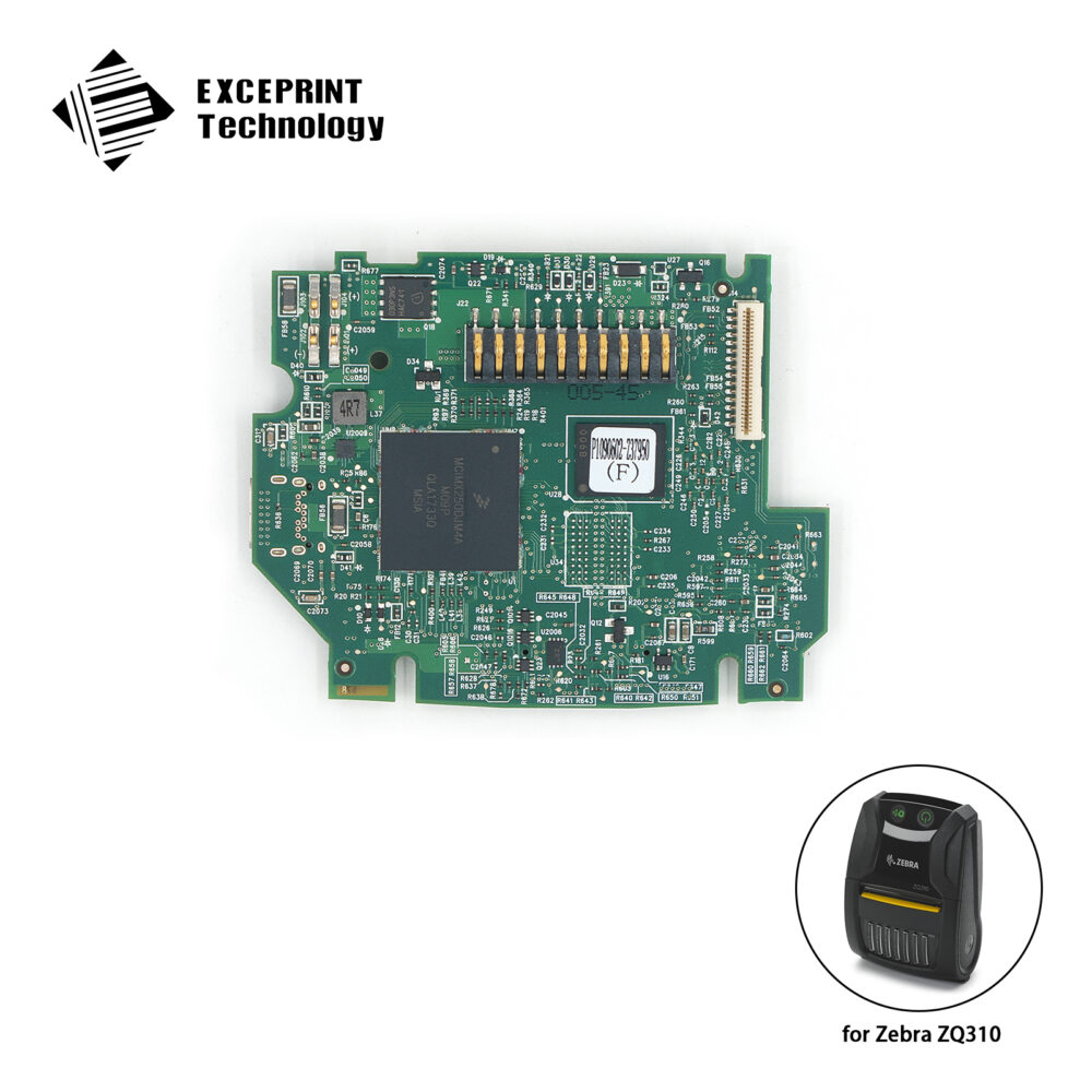 Power PCB ( P1078556-01 ) Replacement for Zebra ZQ310