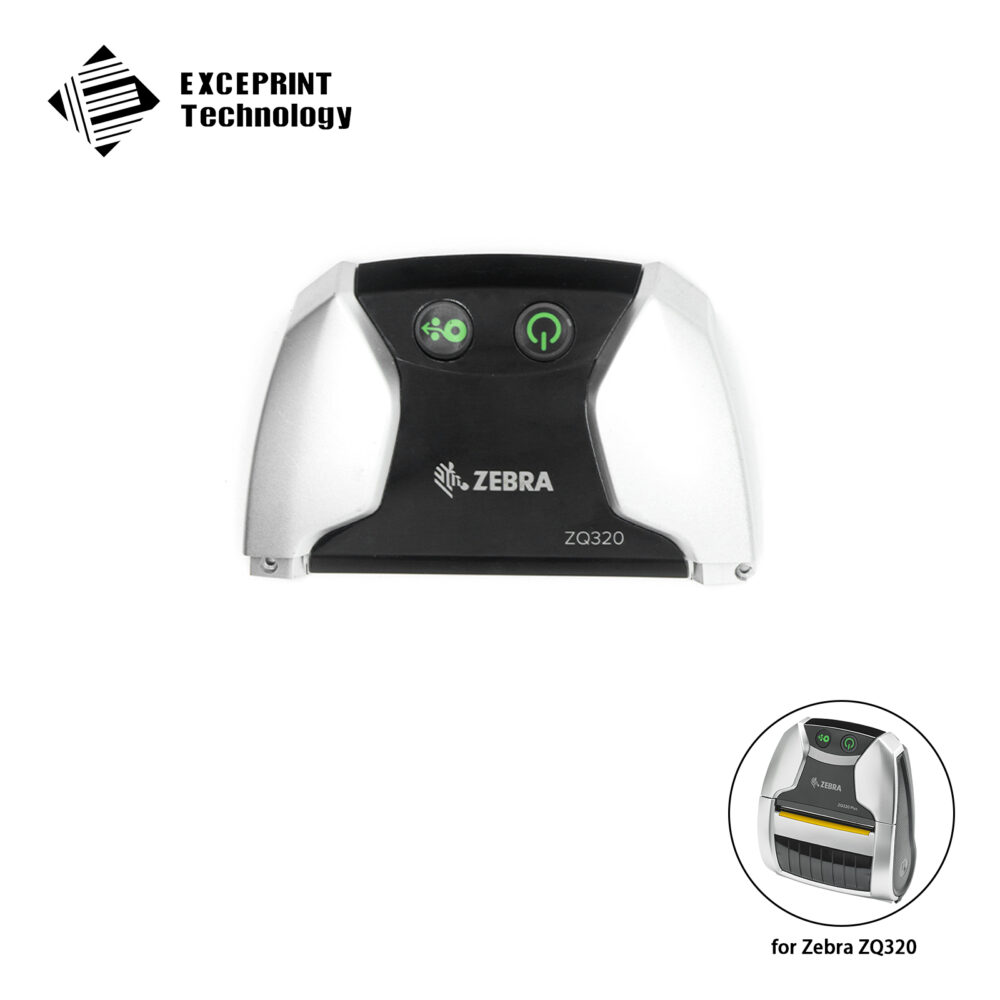 Front Cover For Zebra ZQ320