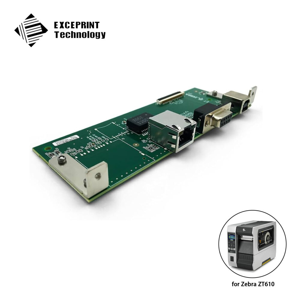 Connectivity PCBA for Zebra ZT600 ZT610 ZT620 (P1083320-036)