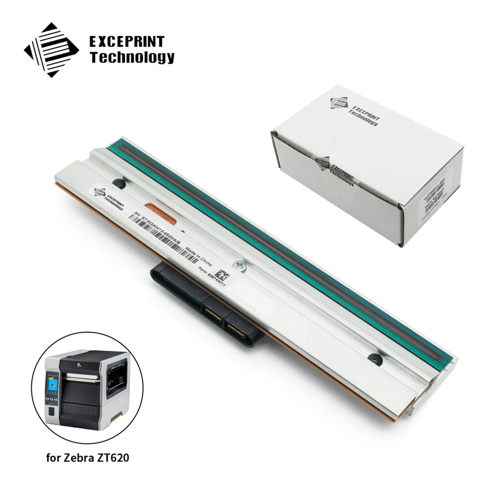 Printhead (300 dpi) for Zebra ZT620 (P1083320-016)