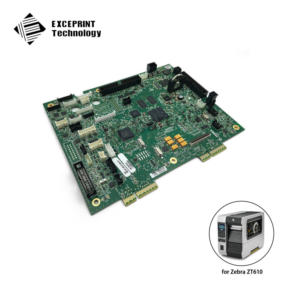 Main Logic Board for Zebra ZT610 (P1083320-124)