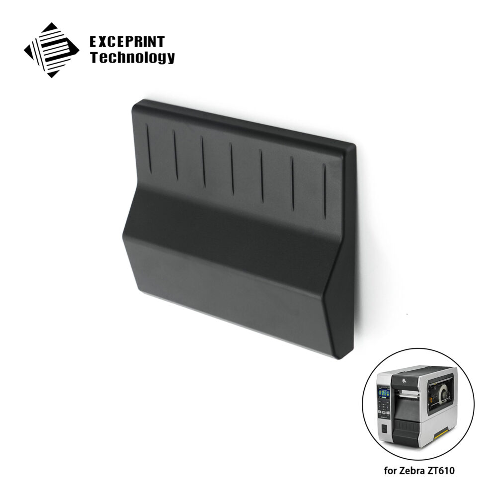 Front Lower Panels for Zebra ZT610 (P1083320-008)