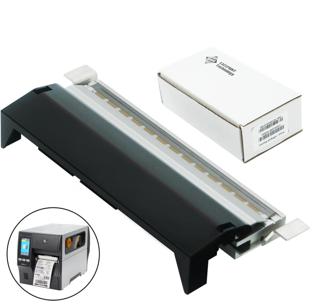 Printhead for Zebra  ZT410 ZT411 203dpi  Genuine Thermal Printer Head P1058930-009 USA Stock - Image 5