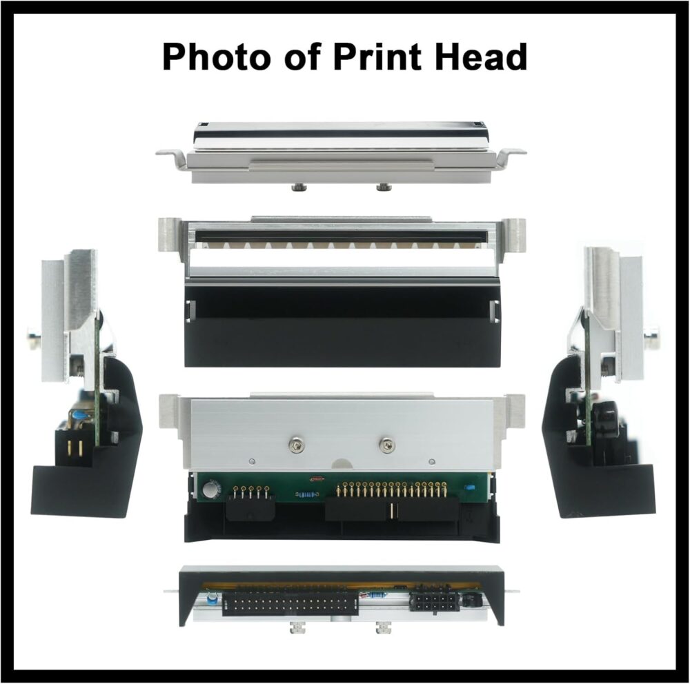 Printhead for Zebra  ZT410 ZT411 203dpi  Genuine Thermal Printer Head P1058930-009 USA Stock