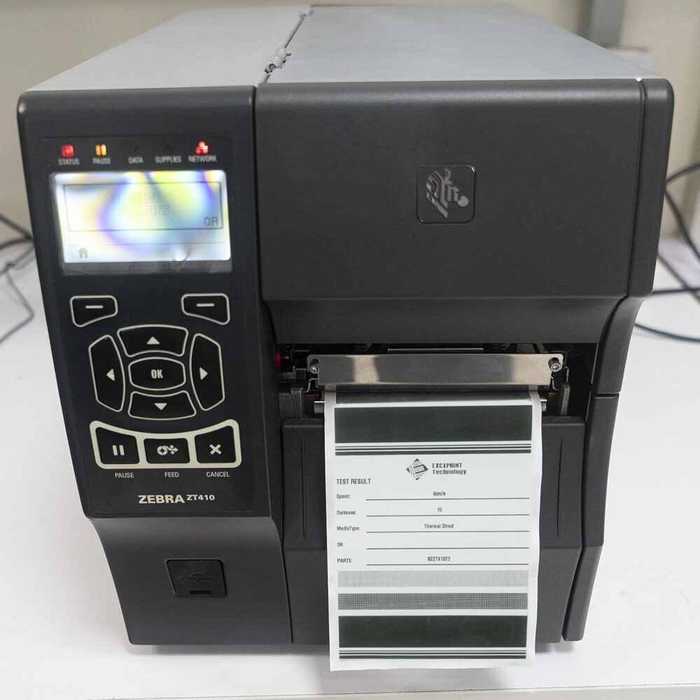 Printhead for Zebra  ZT410 ZT411 203dpi  Genuine Thermal Printer Head P1058930-009 USA Stock - Image 2