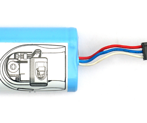 Battery Replacement for Zebra MZ220 IMZ220 (BT17790-1)