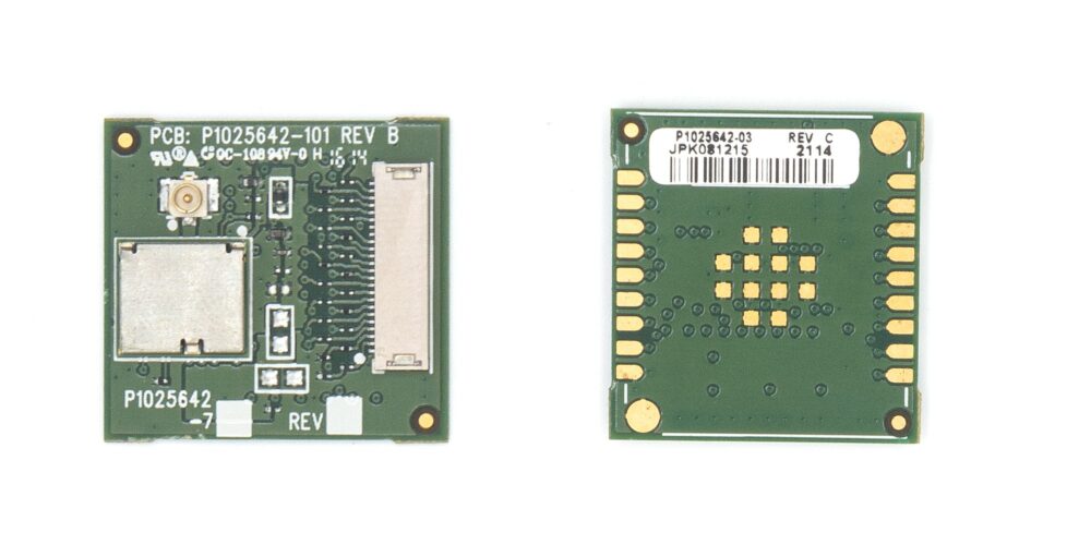 Bluetooth Radio Module (P1025642-101) Replacement for Zebra iMZ320