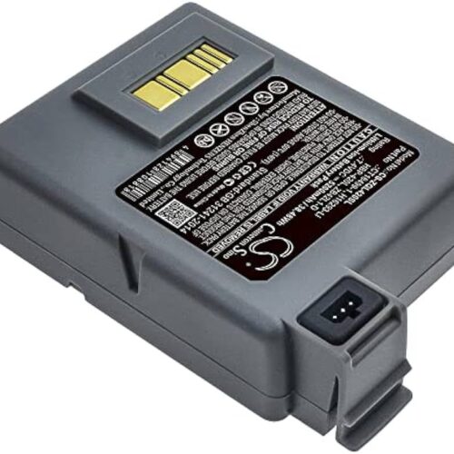 Battery for Zebra P4T