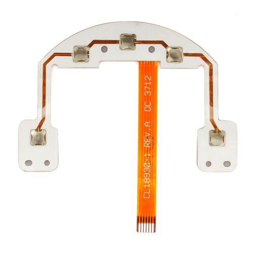 Keypad PCB with flex cable Replacement for Zebra P4T (CL18930-1)