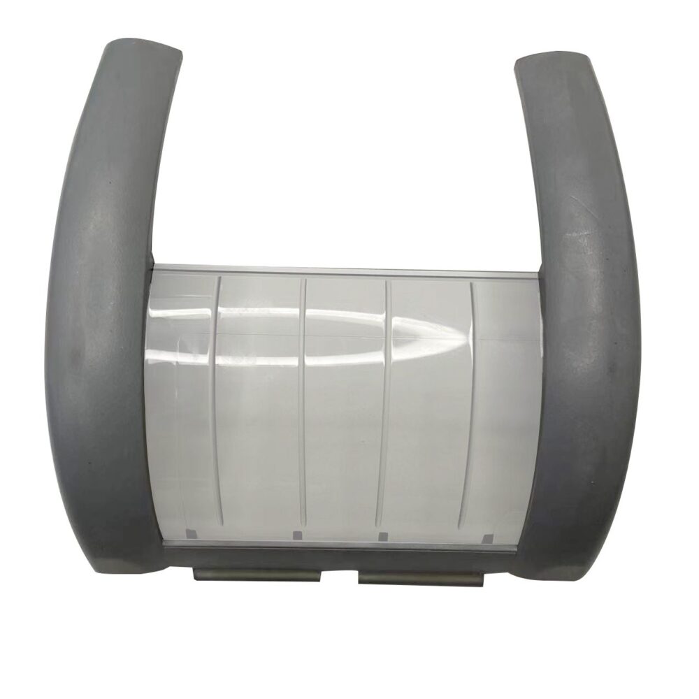 Grey TOP Cover for Zebra QLN220 Mobile Printer