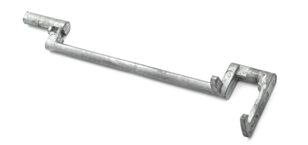 Metal part for Zebra QLN220