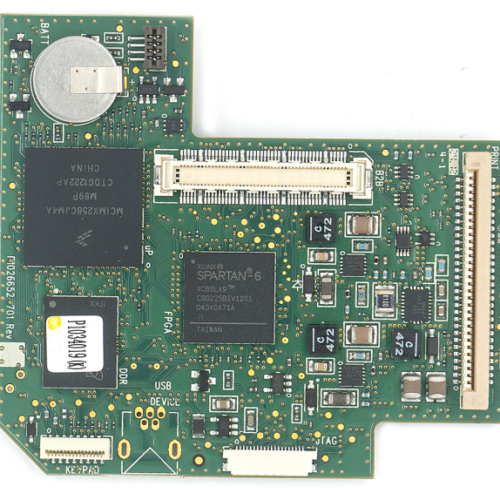 Motherboard ( Wifi only) Replacment for Zebra QLN320 Mobile Printer(P1026652-02)