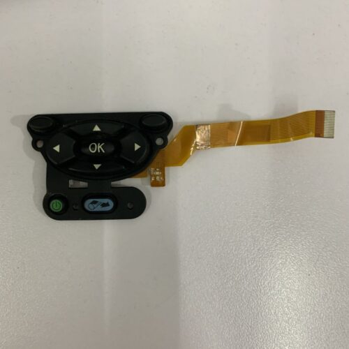 9-Key Keypad with Myler Keyswitch for QLN220 ZR628 Mobile Printer