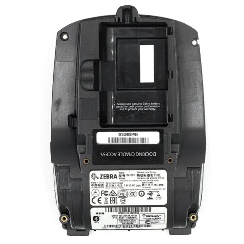 Back Cover Replacement for Zebra QLN320 Mobile Printer