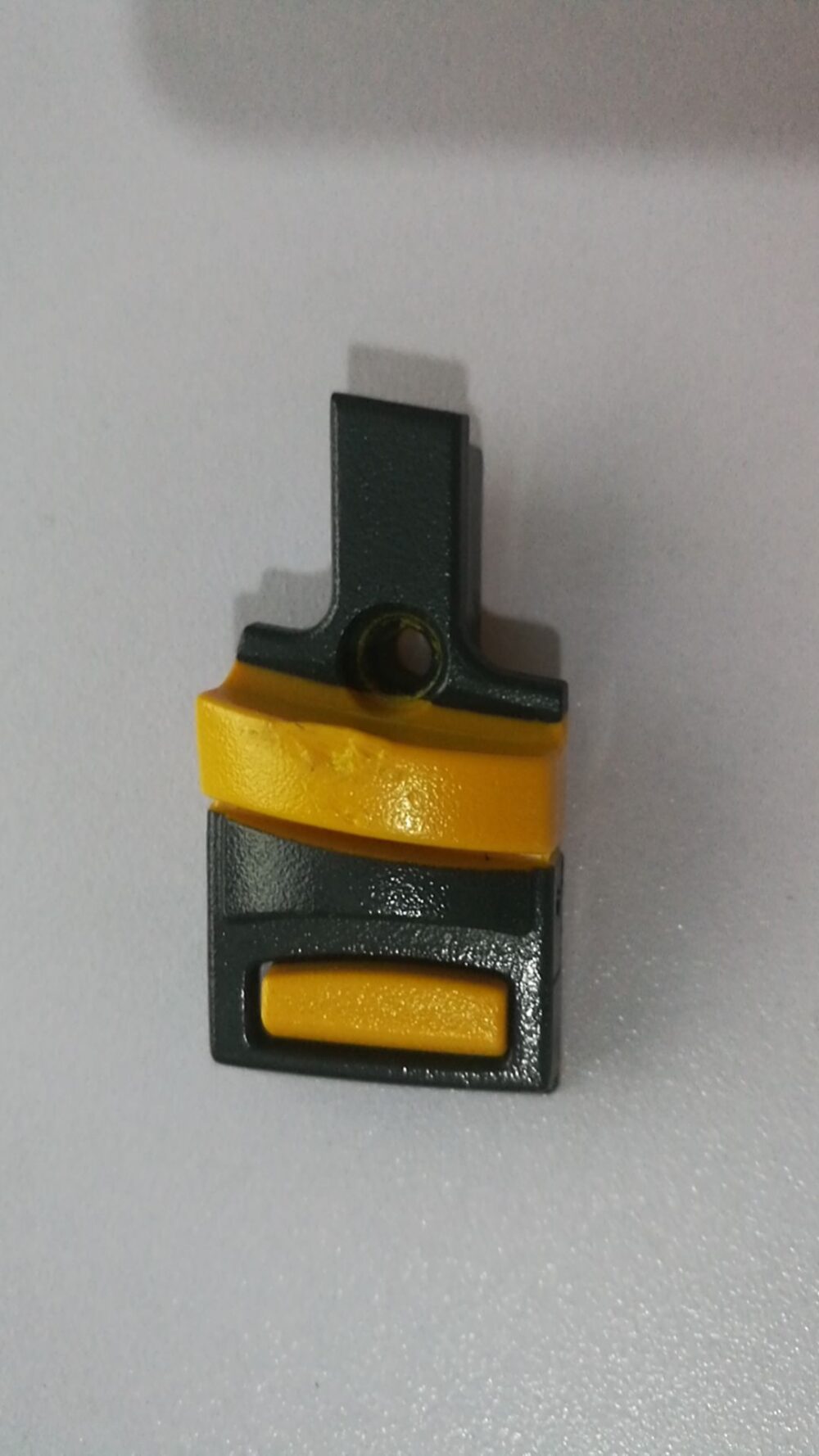 Cover release button replacement for QLn320