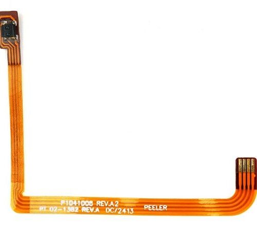 Peeler Sensor Flex Cable (P1041008) Replacement for Zebra QLN420 Mobile Printer