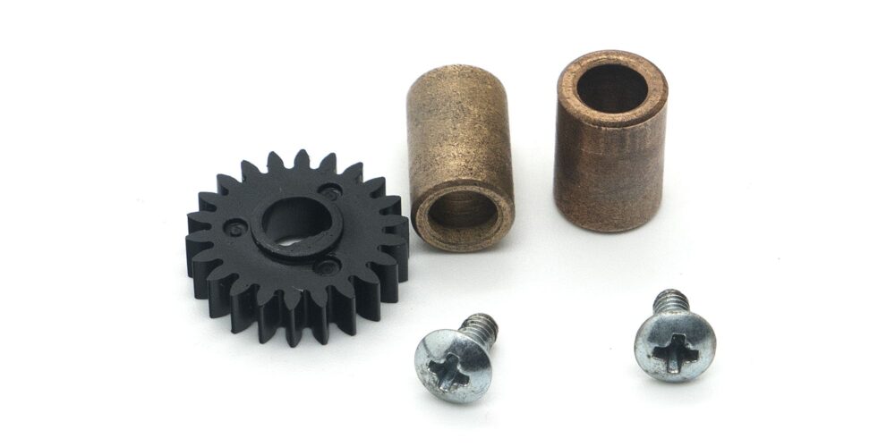 Platen Roller Gear Replacement for Zebra QLN420 Mobile Printer