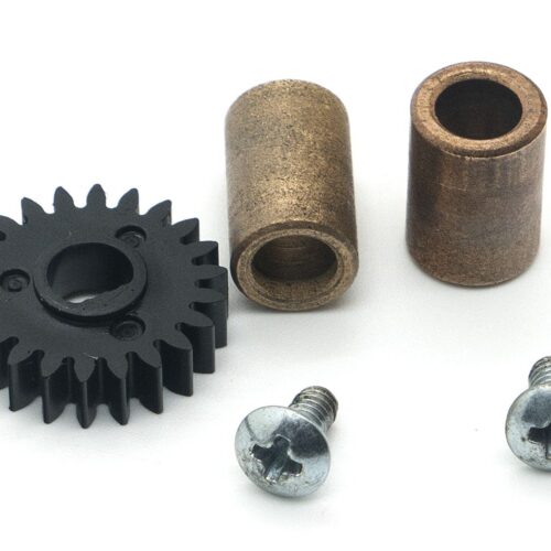 Platen Roller Gear Replacement for Zebra QLN420 Mobile Printer