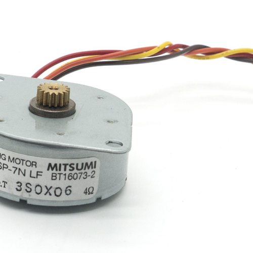 Motor Spec Bi-Polar Replacement for Zebra RW220