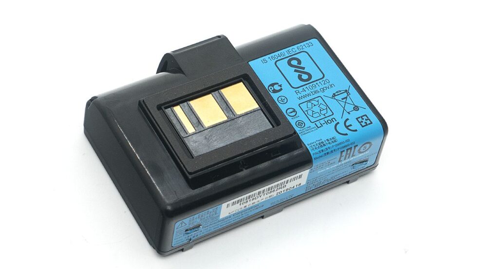 Battery Replacement for Zebra ZQ220 ZQ210