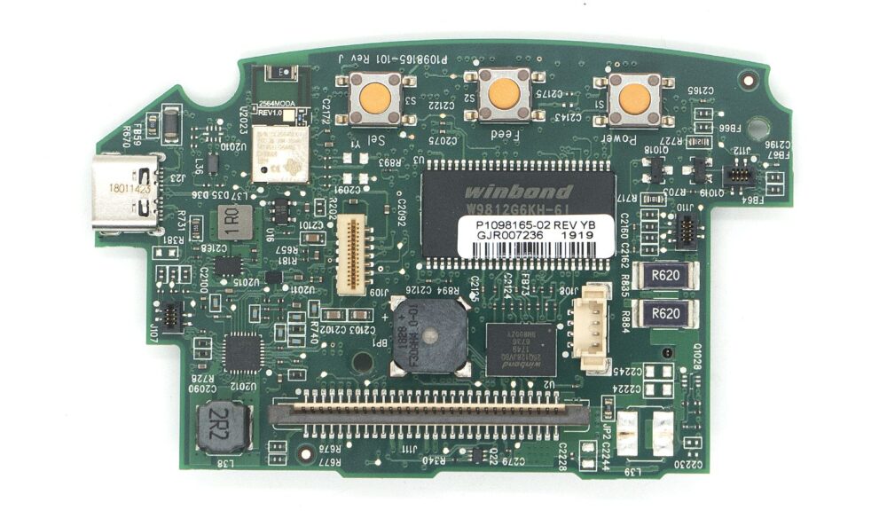 Motherboard Replacement for Zebra ZQ220