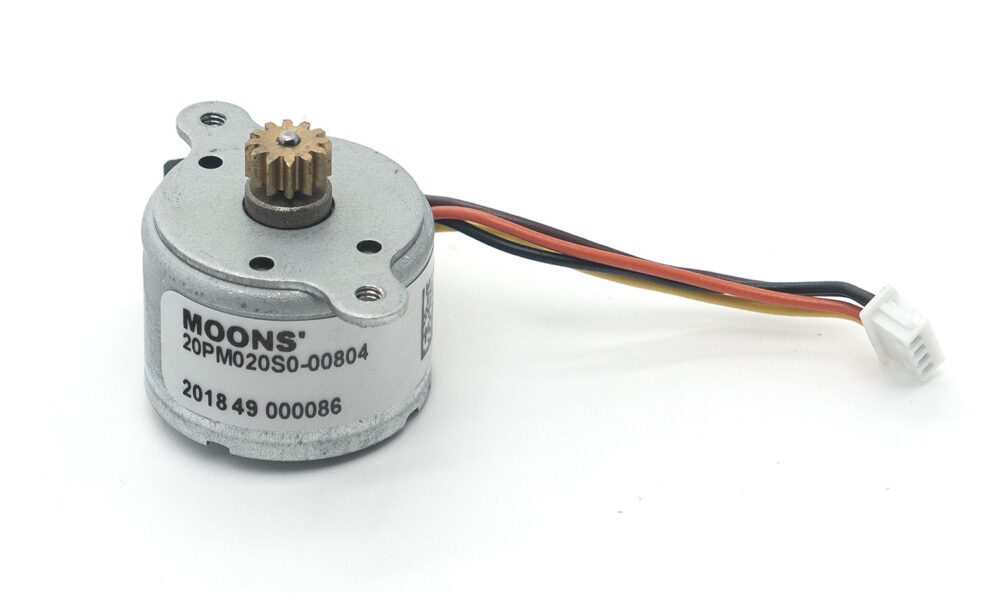 Motor Speac Bi-Polar Replacement for Zebra ZQ220  P/N: 20PM20S0-00804