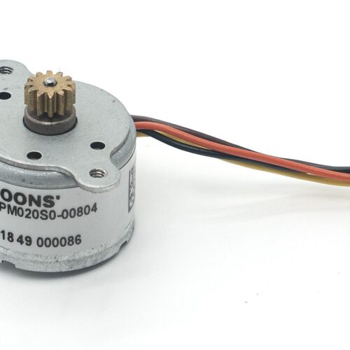 Motor Speac Bi-Polar Replacement for Zebra ZQ220  P/N: 20PM20S0-00804