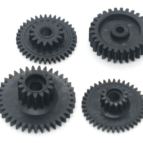Holder Gear( 4 pieces per ser ) Replacement for Zebra ZQ220