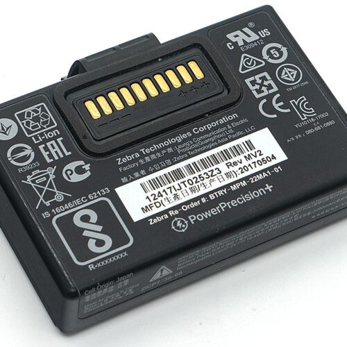 Battery Replacement for Zebra ZQ310
