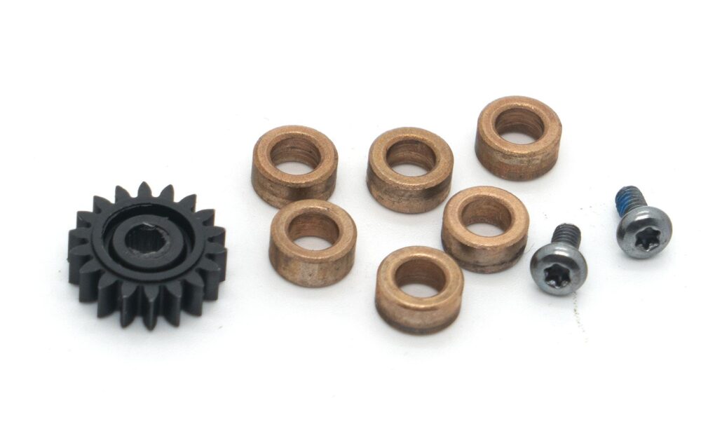 Gear Parts(For Platten Roller)  for Zebra ZQ310