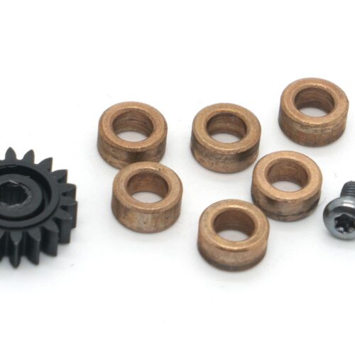 Gear Parts(For Platten Roller)  for Zebra ZQ310
