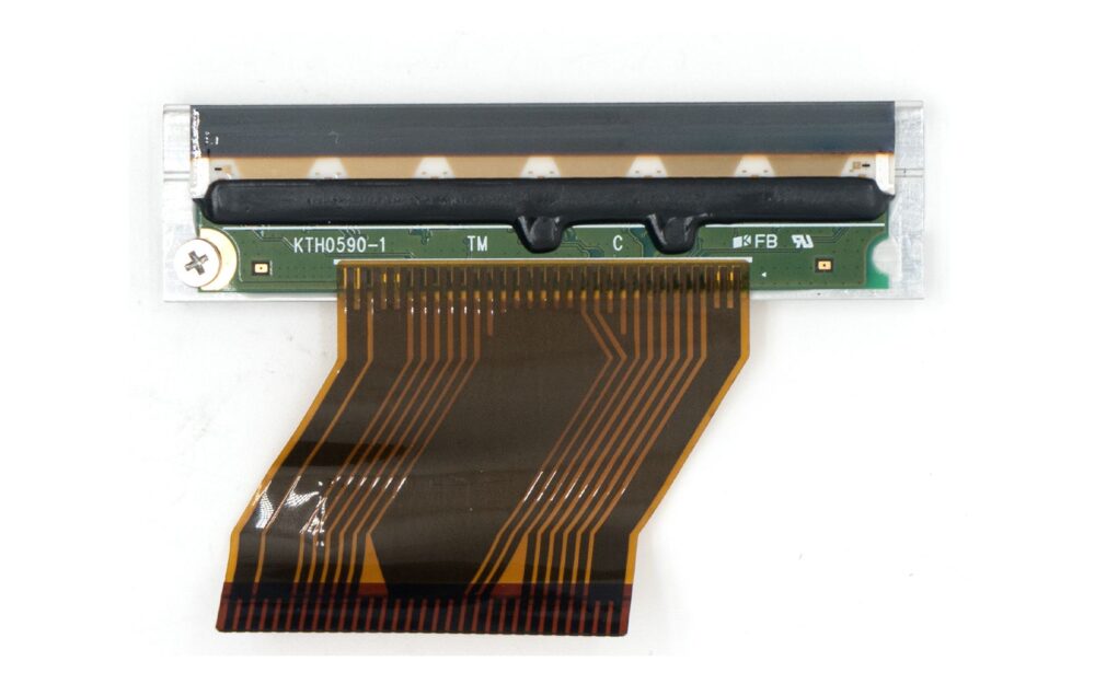 Printhead with Flex Cable (P1086923) Replacement for Zebra ZQ310 Mobile Printer