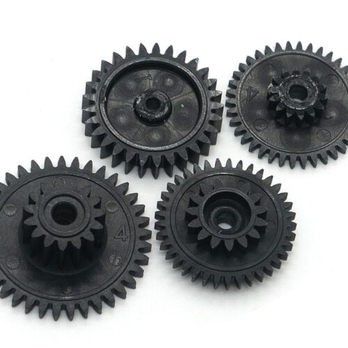 Gear( 4 pieces per ser ) Replacement for Zebra ZQ310