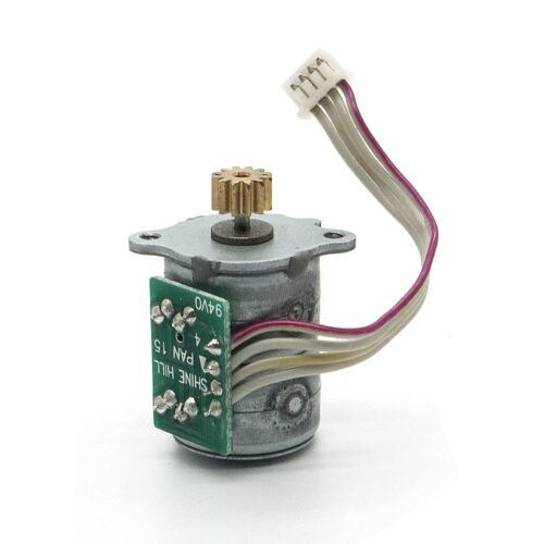 Motor Spec Bi-Polar (P1063137) Replacement for Zebra ZQ320