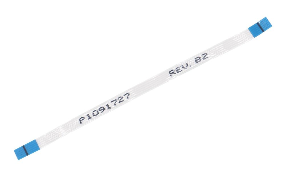 Bar Sensor Flex Cable Replacement for Zebra ZQ320 (Length: 276mm)