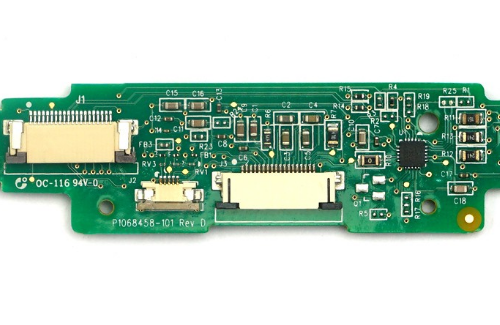 LCD PCB (P1068458-101) Replacement for Zebra ZQ510 ZQ520
