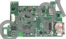 Wi-Fi and Backup Battery PCB (P1061153-01 REV K) for Zebra ZQ510