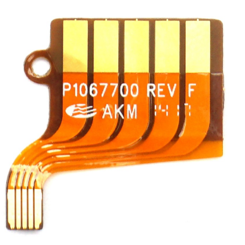 Keypad Flex Cable Replacement for Zebra ZQ510 ZQ520 (P1067700)