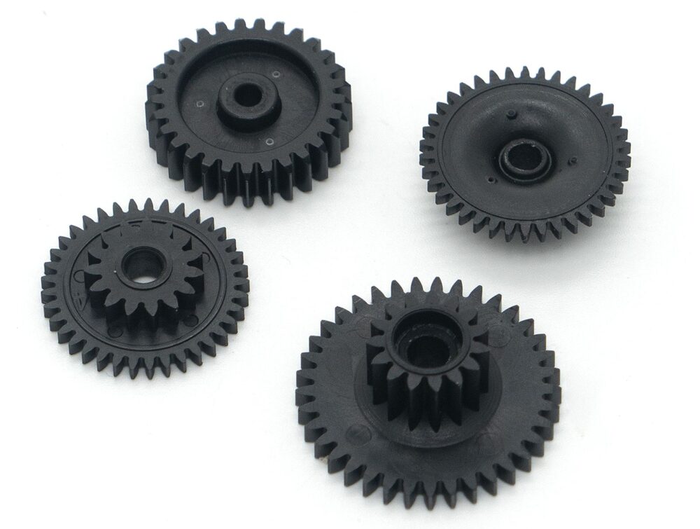 Gear( 4 pieces per ser ) Replacement for Zebra ZQ511