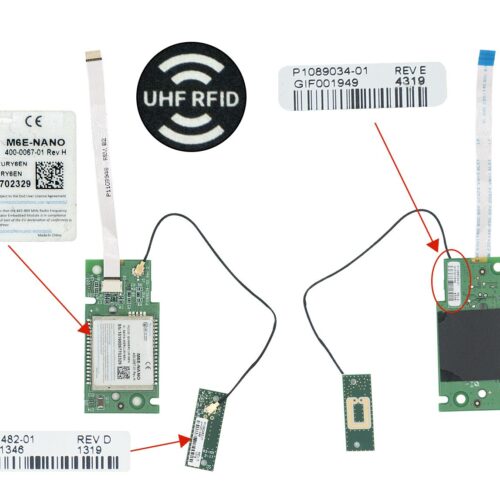 RFID  replacement for Zebra ZQ511