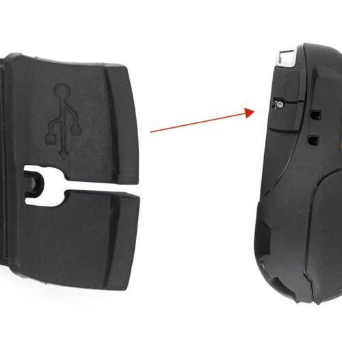 Dust plug replacement for Zebra ZQ520