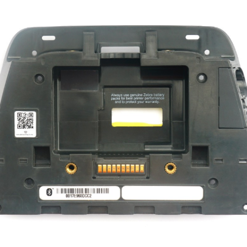 Back Cover Replacement for Zebra ZQ520