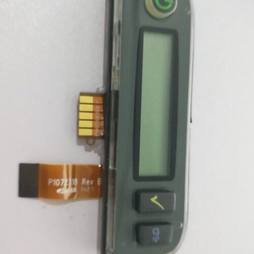 LCD+Keypad for ZQ520