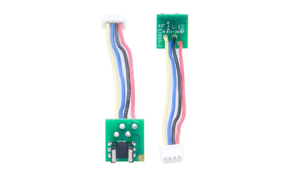 PCB(P1067969-101) Replacement for Zebra ZQ520