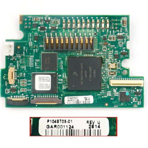 Motherboard Replacement for Zebra ZQ521