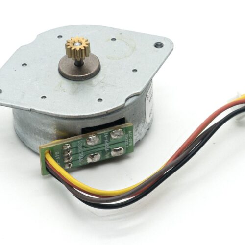 motor spec bi-poiar for ZQ521