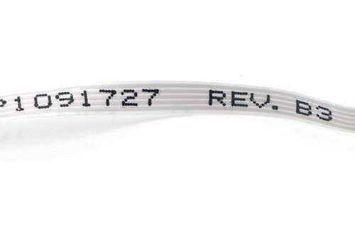 Bar Sensor Flex Cable (P1091727) Replacement for Zebra ZQ521